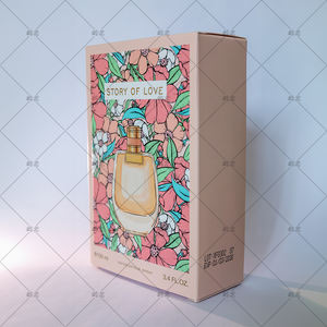 Yubei Eau De Parfum 100ml Frauen Blumen fruchtig Jasmin Duft Romantische Liebes geschichte Vapor isateur <span class=keywords><strong>Spray</strong></span> in flüssiger Nebel form - Product Image 2