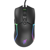 Aflion 2022 nouvelle souris de jeu sans fil 2.4GHz 2400DPI batterie intégrée Rechargeable e-sport accessoires d'ordinateur souris de jeu
