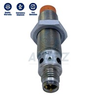 Sensor Inductivo de Alta Temperatura IFR202, Nuevo y Original, Salida PLC M18 PNP NO, para Entornos Hostiles
