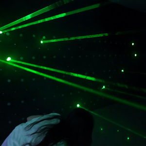 Funspace Produits de sport numériques Traverser les lignes laser Salle de jeu intérieure Éviter les jeux légers Équipement de divertissement MR / AR - Product Image 2