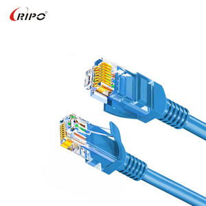 Cable de Red Ethernet Cat6 UTP, Cable RJ45 de Cobre Puro, Varias Longitudes para Redes - Product Image 4