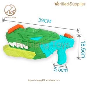 Vente en gros Pistolet Blaster à eau unisexe pour enfants 750ML Jouet de jeu de tir extérieur d'été en plastique de grande capacité dinosaure - Product Image 6