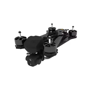 Dron FPV Z13D de 13 pulgadas con alcance de 15 km, 5 kg de carga útil, GPS, IA, cámara térmica 8K, profesional, para carreras RC, juego completo con accesorios. - Product Image 4