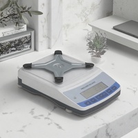 Balance de laboratoire électronique haute précision 0,1g 0,01g SS 304 USB/RS232 Capacité de 500g à 8kg