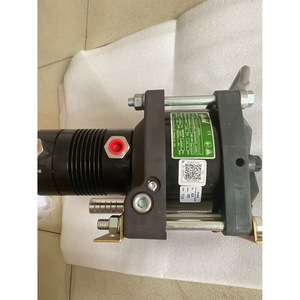 Bomba Neumática Haskel con Acoplamiento Rápido de 1 Pulgada y Membrana de Poliuretano - Product Image 3