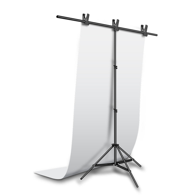 Multi Color Multi Size Seamless PVC Vinyl Photography Backdrop Paper Matte Waterproof Box Packaging for Photo Studio Shooting