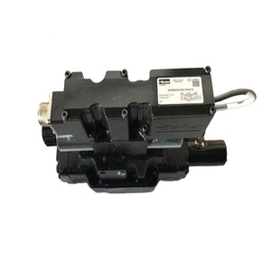 Electrohidráulico D41FCE02FC4NB70 Proporcional Operado por Piloto - Product Image 1