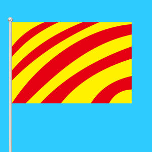 Drapeau de signalisation International personnalisé lettres-drapeau en Y vente en gros 100% Polyester-je marche <span class=keywords><strong>ancre</strong></span> - Product Image 2