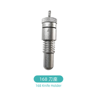 Lames de traceur TUOLI, aiguilles, protecteurs d'écran, couteau de machine de découpe pour machine de découpe de film hydrogel TL568MAX /TL518