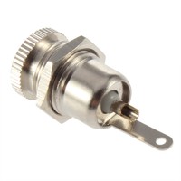 5 Mm X 2 5 Mm DC Power Jack 2 1Mm Không Thấm Nước DC Power Jack Ổ Cắm 3 Giai Đoạn Nam nữ Cắm Ổ Cắm Bảng Điều Khiển Gắn Kết Nối