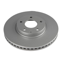 K011-33-251 Echt Front Alex Geventileerde Remschijf Remschijven Plaat Voor Mazda CX-5 2013-2015