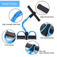 Kit de rouleaux abdominaux multifonctionnels 5-en-1 en fer et plastique pour exercices abdominaux et fitness – Vente en gros à chaud