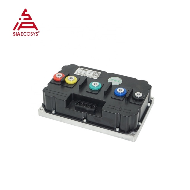 FarDriver ND961800HR Top Selling Programmable Motor Controller for Electric Vehicles Max 16kw 96V 1300A 48V-884V Sine Wave Bldc