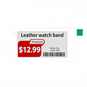 Étiquette de prix numérique 2,4 GHz, 2,66 pouces, ESL, écran E-Ink, étiquette de rayon électronique bon marché - Product Image 1