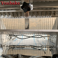Toast de haute qualité faisant la Machine 31 tranches par temps trancheuse à pain diviseur de pain trancheuse à pain