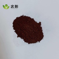 Colorant Rouge Transparent Industriel Solvant Rouge 207 CAS 1047-16-1 ZHONGYANG Teinture Solvant pour le Traitement des Pigments