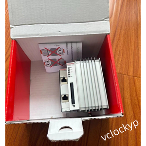 CX1020-0020 Beckhoff NUEVO en Caja, PLC Slice I/O CPU con 2 Puertos Ethernet - Product Image 4