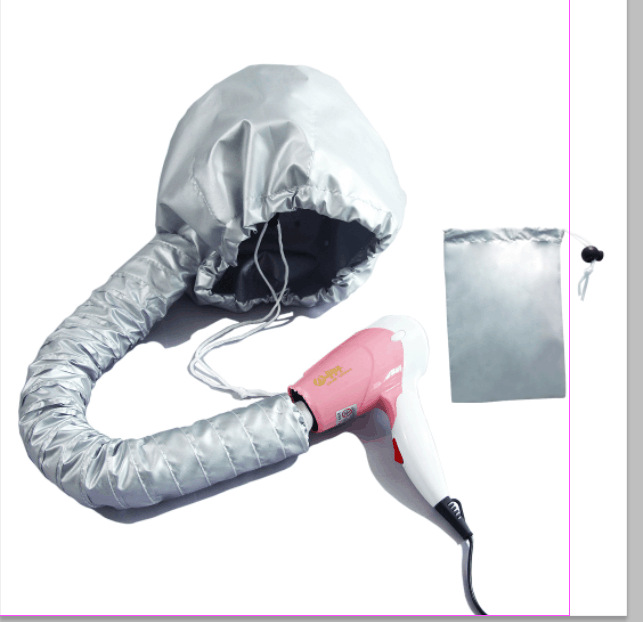 Новейший салонный фен для волос 2021, легкий Быстросохнущий Дорожный фен, шляпа