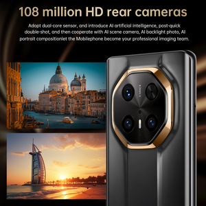 Smartphone Minimalista 5G <span class=keywords><strong>Mate</strong></span> 70 RS Android14 Deca Core, Schermo da 7,3 Pollici, 16GB+1TB, Fotocamera Posteriore da 108MP - Product Image 4