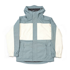 Chaqueta Impermeable, Cortavientos y Transpirable para Hombre, con Cierre, para Montañismo y Senderismo - Product Image 2