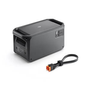 dji Power Expansion <b>Battery</b> 2000 2048Wh Pure Sine Wave Inverter with AU US EU Plugs for Use - Product Image 5