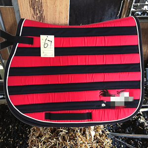 <span class=keywords><strong>Coussin</strong></span> de selle pour <span class=keywords><strong>cheval</strong></span> personnalisé en gros <span class=keywords><strong>avec</strong></span> rembourrage en polyester et coton, selle tout usage - Product Image 1