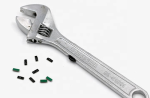 Outils de marquage Lecteur d'inventaire de suivi Terminal RFID UHF Option NFC - Product Image 5