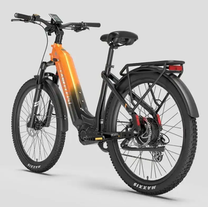 จักรยานไฟฟ้า Lankeleisi MG600 Lite ราคาโรงงาน 250W ยาง Maxxis Ardent 27.5 นิ้ว 720Wh แบตเตอรี่ลิเธียม Shimano 8 OEM - Product Image 1