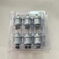 Sensor de Presión de Aceite VDO Original de Alta Calidad 38VVD-04001 para Autobús Higer