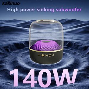 ลำโพงซับวูฟเฟอร์ดีไซน์ใหม่เอฟเฟกต์แสงโดยรอบรูป<span class=keywords><strong>เพชร</strong></span>เสียงรอบทิศทาง Studio4 360ลำโพงตั้งโต๊ะ - Product Image 5