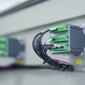 Bas <span class=keywords><strong>panneau</strong></span> électrique de type terminal industriel d'armoire de distribution d'énergie de COV pour des applications solaires - Product Image 5