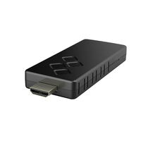 Stick TV 4K Q2 2023 le moins cher, H313 Android 10 ATV OS, dongle TV portable, 2 Go de RAM, 16 Go de ROM, décodeur IPTV, boîte TV intelligente 4K, Fire Stick