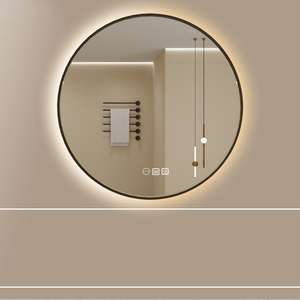 Decor <b>Wall</b> <b>Mirror</b> Light Decorative <b>Wall</b> <b>Mirror</b> with Integrated Lighting - Product Image 6