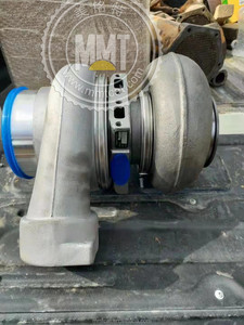 เทอร์โบชาร์จเจอร์ 120-9187 1209187 สำหรับเครื่องยนต์เครื่องจักรก่อสร้างรุ่น 3512 3512A - Product Image 5