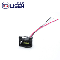 85205-1 TE AMP Junior Power Timer Connecteur d'alimentation scellé femelle 3 broches avec faisceau de câblage