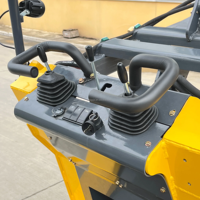 T390 Neuer Mini-Kompaktlader Direktverkauf ab Werk Supergünstiger Kleiner Lader Raupenlader Kompaktlader S520