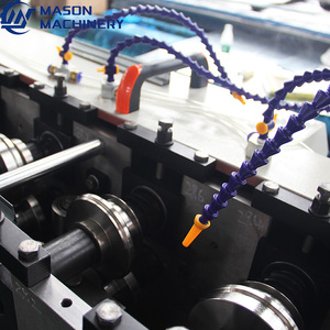 Kanal TDC Flansch form maschine Luftkanal herstellungs maschine Kanal TDC Ehemalige Herstellungs maschine - Product Image 6