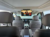 2026 Jihu Asked V9 1250UIter Mini-fourgonnette hybride avec toit ouvrant panoramique, autonomie de 7000 km, conduite à gauche, manuelle, essence, occasion de première main