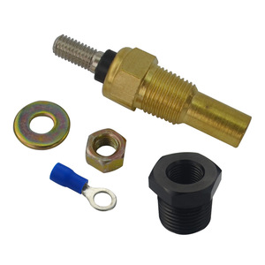 Poyracing Water Temperature Sensor <b>Plug</b> With Bolt For Honda Civic Engine Cooling System <b>Replacement</b> Part - Product Image 3