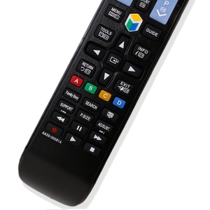 Télécommande de remplacement pour téléviseur intelligent 3D Samsung <span class=keywords><strong>AA59</strong></span>-00581A, compatible avec <span class=keywords><strong>AA59</strong></span>-<span class=keywords><strong>00638A</strong></span> et <span class=keywords><strong>AA59</strong></span>-00584A - Product Image 3