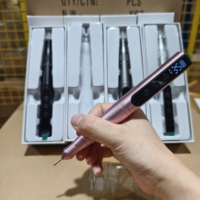 Je crois le prix de gros le moins cher 35000 tr/min USB Rechargeable Portable sans fil E fichier perceuse à ongles stylo perceuse à ongles pièce à main