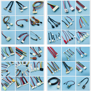 4210 JST SH CABLE de <span class=keywords><strong>4</strong></span> pines QWIIC COMPA Conjunto de cables de <span class=keywords><strong>4</strong></span> posiciones Rectangular 0.328 'Conjuntos de cables rectangulares - Product Image 5
