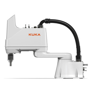 <span class=keywords><strong>Robot</strong></span> <span class=keywords><strong>KUKA</strong></span> <span class=keywords><strong>SCARA</strong></span> Kr 6 R700 Z170 CS CR/Kr 6 R600 Z170 CS CR Manipulation universelle Colle Édition propre CS Boîte-2 Armoire de commande - Product Image 6