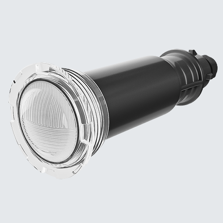 Refined 100ft Hayward/Pentair/Jandy Replacement Pool Light 1.5 Inch PC RGB Color Changing LED IP68 Waterproof Landscape Use APP
