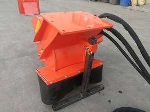 Máquina Desbrozadora de Tocones <span class=keywords><strong>WEMAX</strong></span> SG470E para Miniexcavadora con Disco de Corte de 470 mm, Motor, Caja de Cambios y Componentes Centrales de Rodamientos - Product Image 6