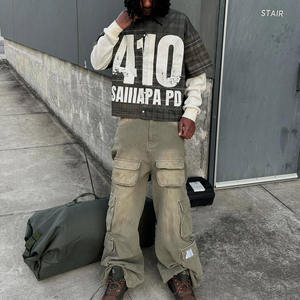 Camicia personalizzata <span class=keywords><strong>a</strong></span> maniche lunghe Streetwear <span class=keywords><strong>a</strong></span> doppio strato camicie <span class=keywords><strong>a</strong></span> maniche lunghe da uomo stampate <span class=keywords><strong>a</strong></span> <span class=keywords><strong>pagamento</strong></span> camicia <span class=keywords><strong>a</strong></span> maniche lunghe - Product Image 3