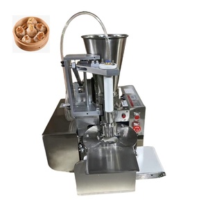 Full Automatic Siomai Making Machine Small Shao Mai Maker Shu Mai Forming Machine - Product Image 4