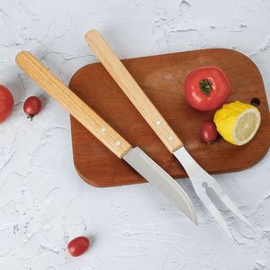 Ensemble d'outils de barbecue personnalisés pour la fête des pères, kit de grillades gravé - Product Image 4