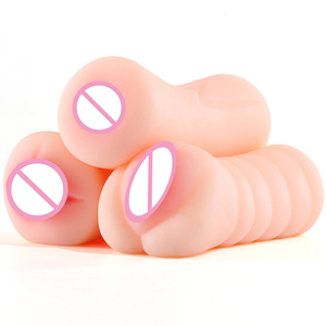 2023 Offre Spéciale Silicone adulte sexe bouche en forme jouets sensoriels réaliste bouche homme Masturbation tasse - Product Image 1