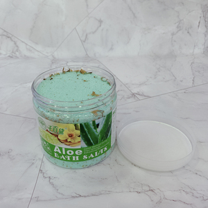 OEM puro sale marino per il corpo e per i piedi aromaterapia sale da bagno biologico SPA all'ingrosso con ingredienti minerali da mare morto - Product Image 3